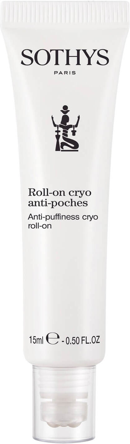 SOTHYS Anti-Puffiness Cryo Roll-On 15ml