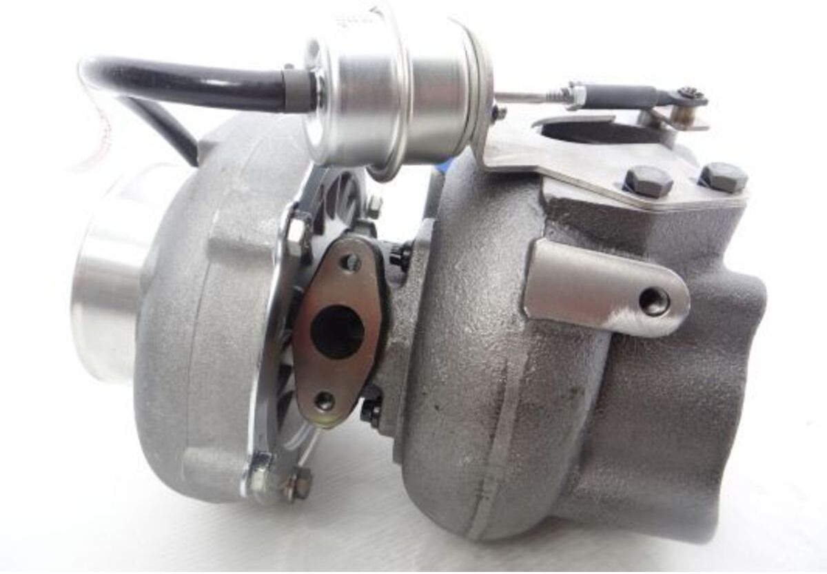 Abgasturbolader GARRETT 817210-5001S