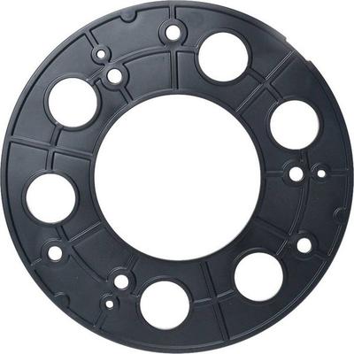 WAS Halter für Rundumleuchte 852 Spacer Schraubmontage