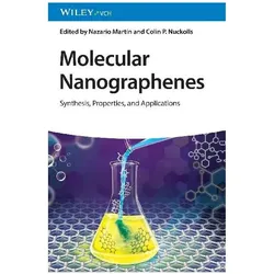 Molecular Nanographenes, Fachbücher von Nazario Martin, Colin Nuckolls