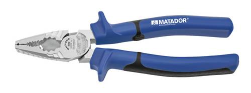Matador Schraubwerkzeuge 05000165 Werkstatt Kraft-Kombizange