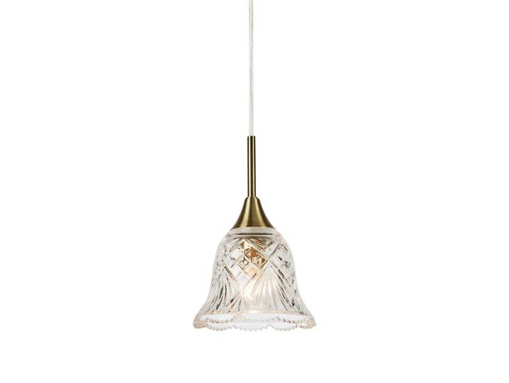Pendelleuchte Luna Pendant Messingfarben max. 40 Watt