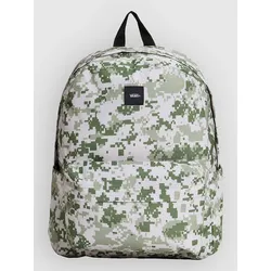 Vans Old Skool Rucksack neutral olive / marshmallow Gr. Uni