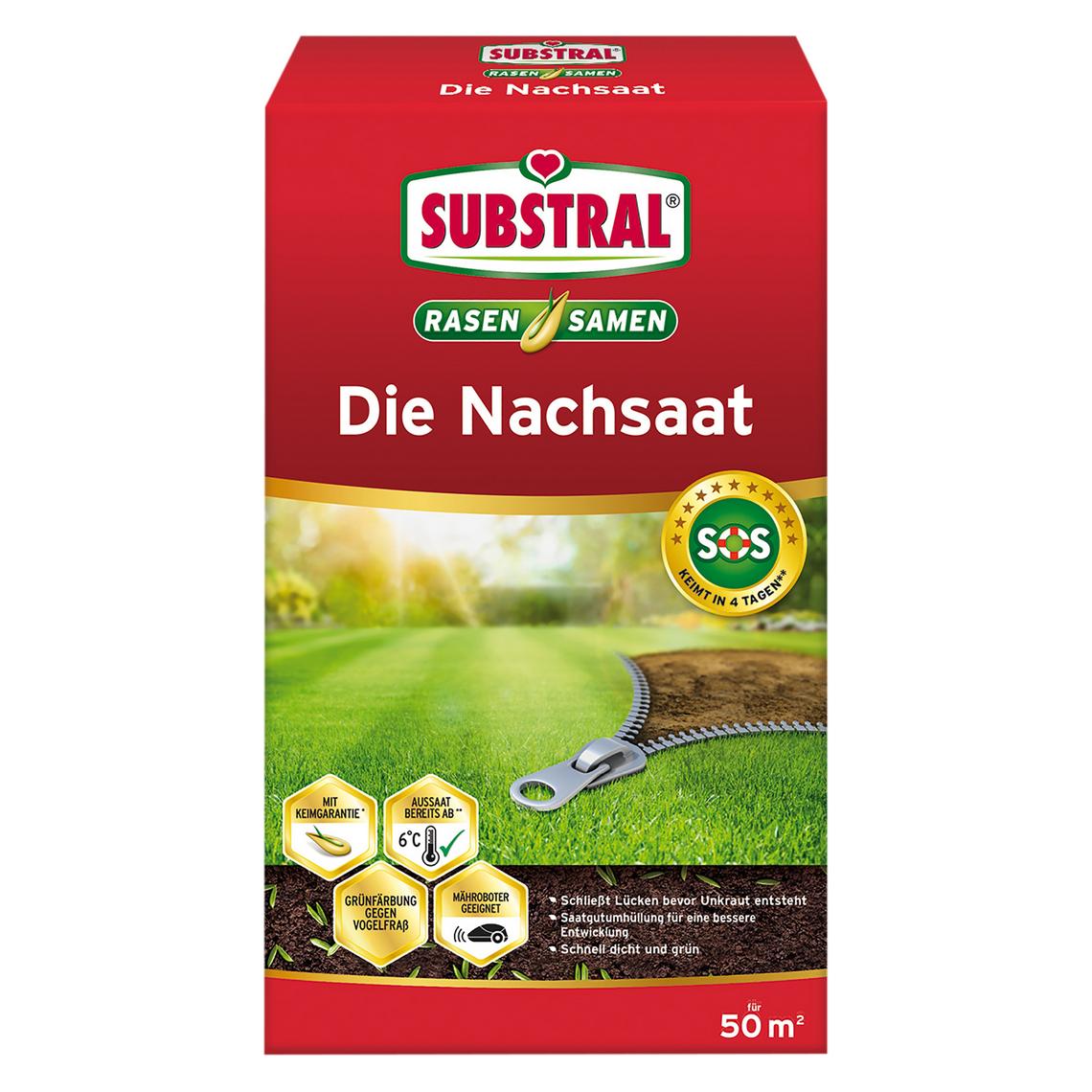 Substral Die Nachsaat 1 kg (Rasensamen) (86291)