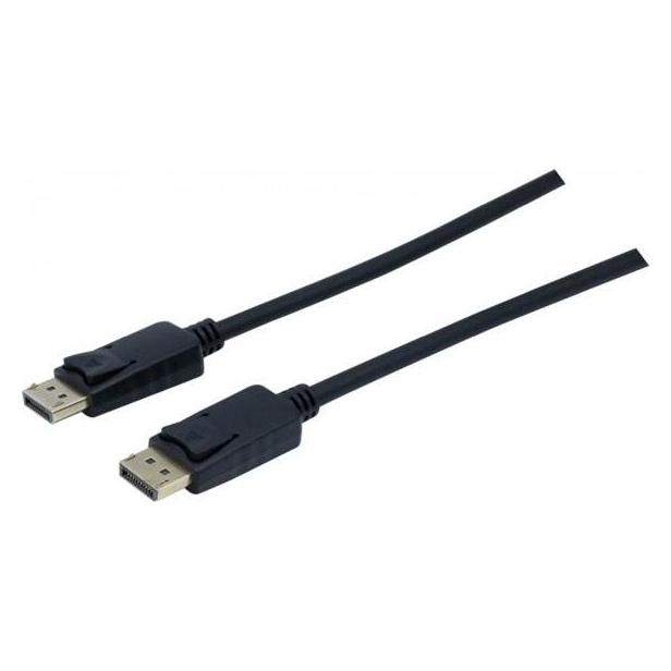 Générique Eco- Friendly DP1.2V cord - -3m (3 m) (127032)