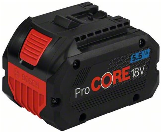 Pack batterie BOSCH ProCORE18V 5.5Ah (1600A02149)