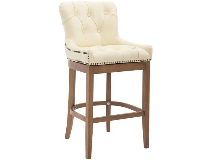 PROREGAL® Barhocker Barstuhl CORSICA