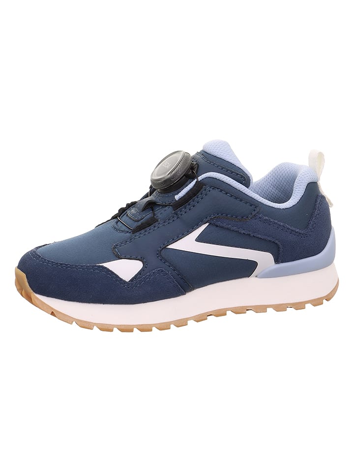 superfit Sneakers "Dash" in Dunkelblau - 37