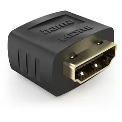 Hama 8K HDMITM Adapter – Buchse zu Buchse, Dynamic HDR, eARC