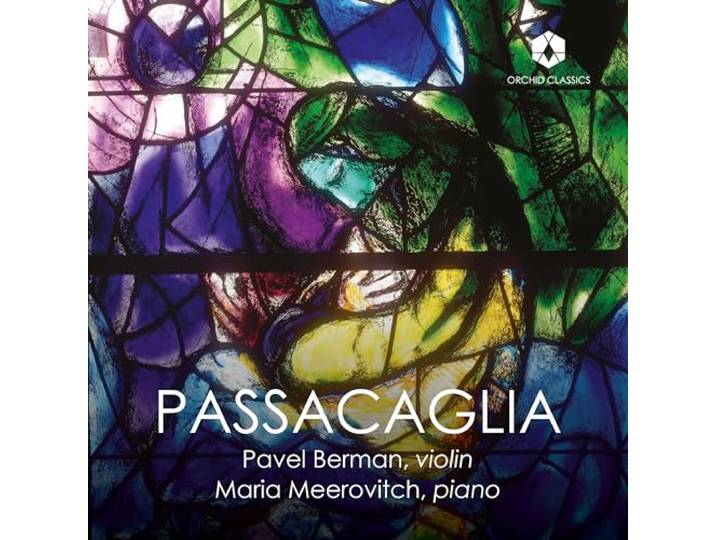 Respighi & Shostakovich: Passacaglia