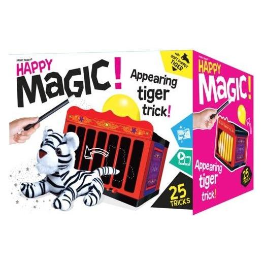 Cartamundi Happy Magic Tiger cage (19087)