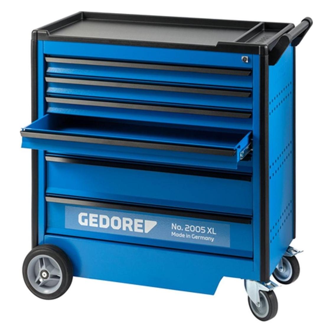Gedore Werkzeugwagen 2005 (7x) (3437493)