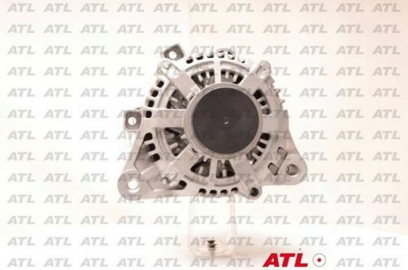 ATL Autotechnik Generator für Fahrzeuge mit Vakuumpumpe L 51 430