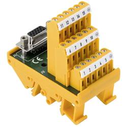 RS SD15F HD UNC4.40 S Weidmüller Inhalt: 1 St. 1428130000