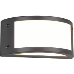 Wandleuchte KENDAL (BH 24,80x11,50 cm) - BH 24,80x11,50 cm