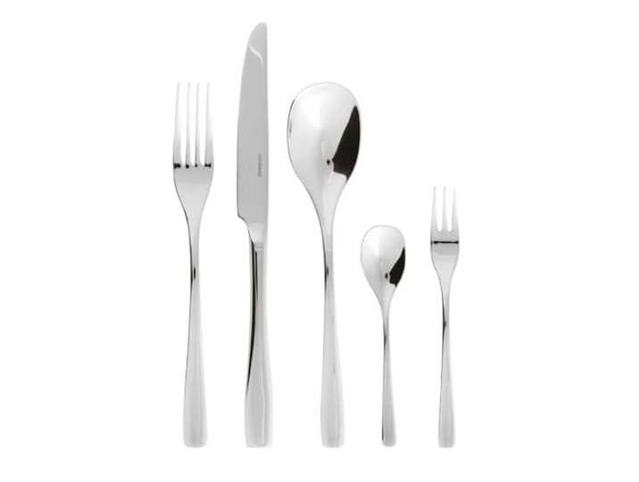 Rosenthal - Sambonet - Tafelbesteck - Besteck-Set - 30 teilig - Sintesi - Edelstahl Rostfrei - Vollheft