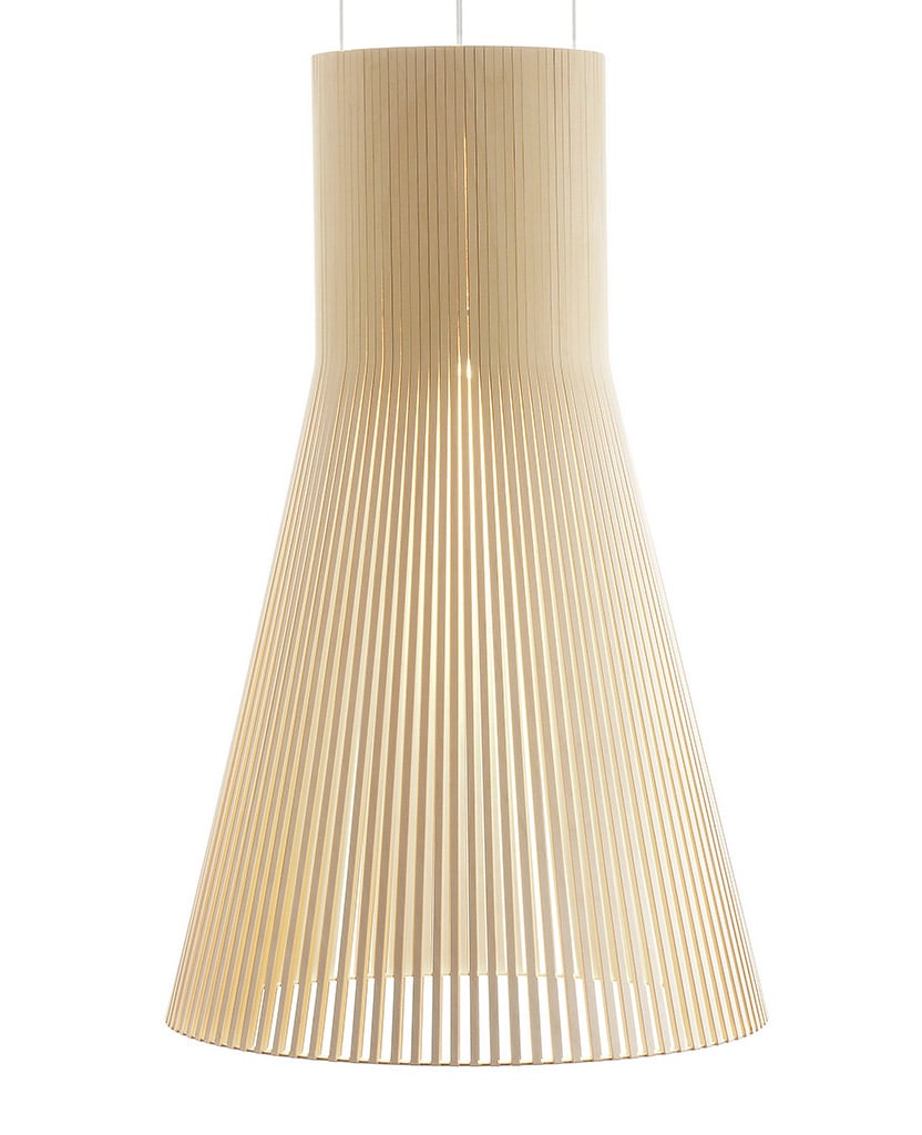 Secto Design Magnum 4202 Pendelleuchte (Birke natur) Birke natur 4202-birke