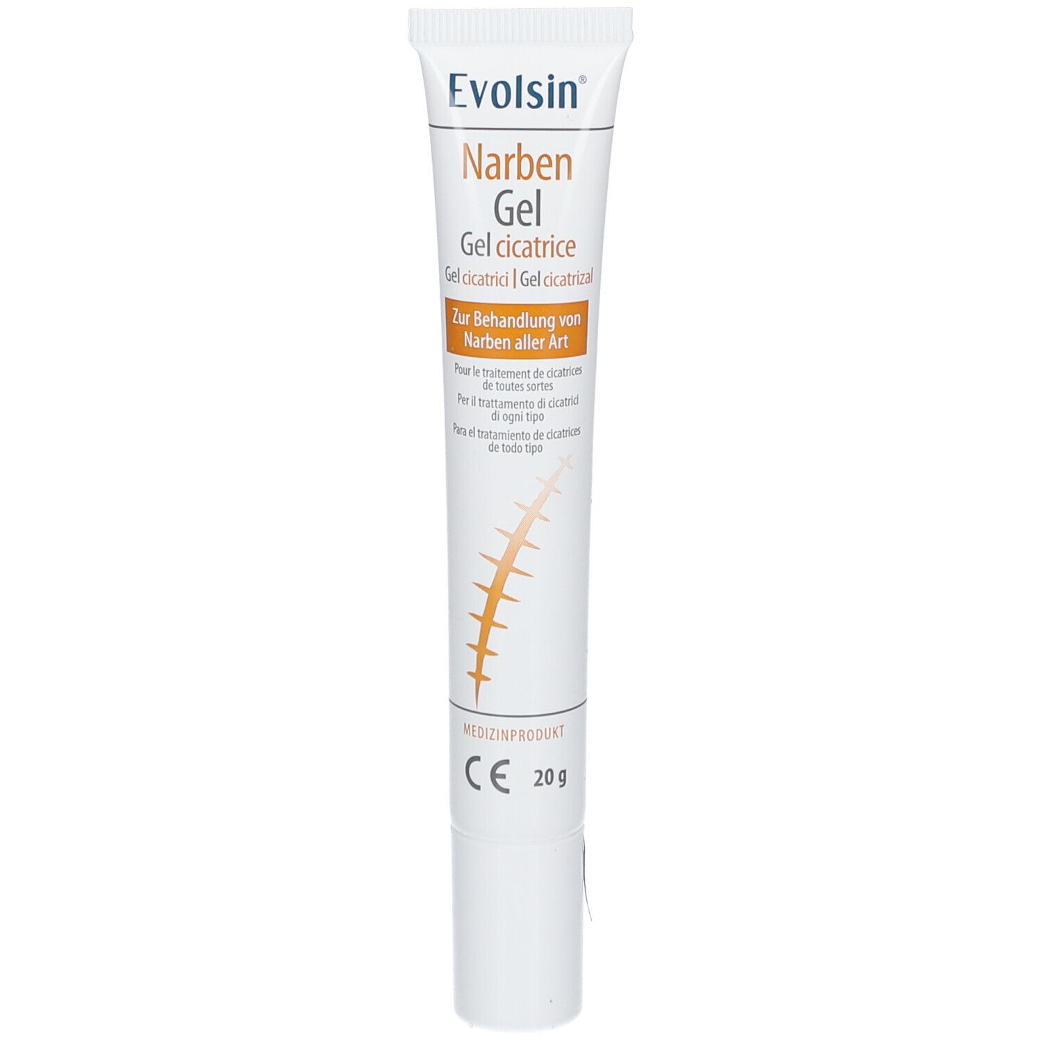 Evolsin Narben Gel 20 g