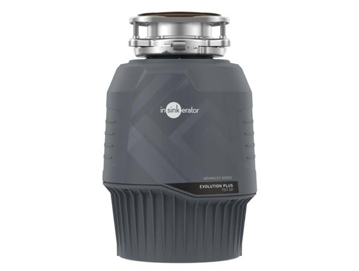 InSinkErator Küchenabfall Entsorger Evolution Plus 750 SR Waste Disposer Abfallzerkleinerer