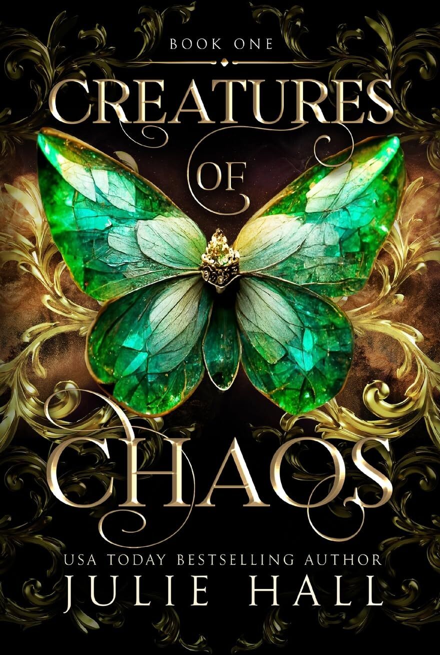 Julie Hall - Creatures of Chaos - Preis vom 12.10.2026 11:37:12 h