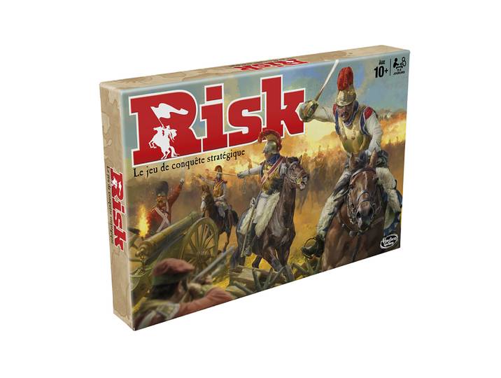 Jeu de plateau Risk