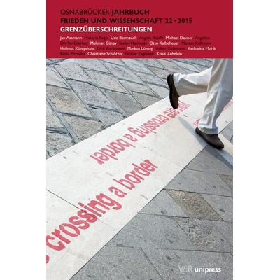 Osnabrücker Jahrbuch Frieden und Wissenschaft XXII / 2015, Gebundene Ausgabe von , V&R Unipress, 978-3-8471-0517-6