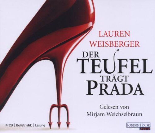 Lauren Weisberger - Der Teufel Trägt Prada - Preis vom 18.10.2026 19:22:15 h