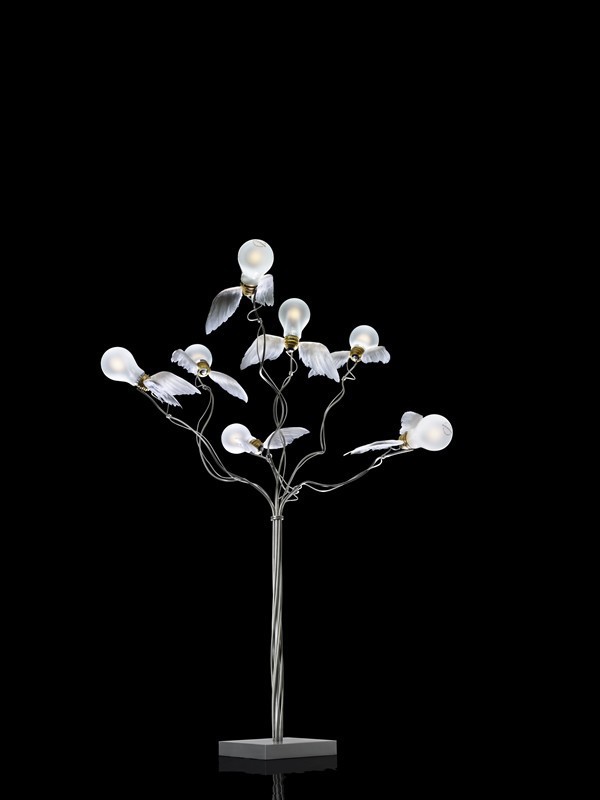 Ingo Maurer LED-Tischleuchte BIRDIE´S BUSCH 1065050 4251545400725