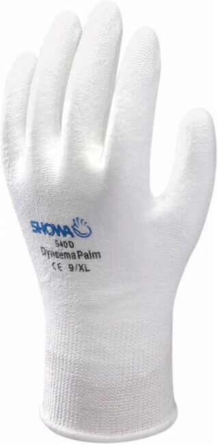 SHOWA Gants anti-coupure 540 Taille XXL (540 EU XXL/White)