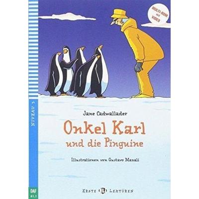 Young ELI Readers - German, Taschenbuch von Jane Cadwallader, Ingold