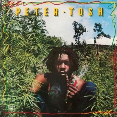 Legalize It/gold metalic vinyl - Peter Tosh, Vinyl
