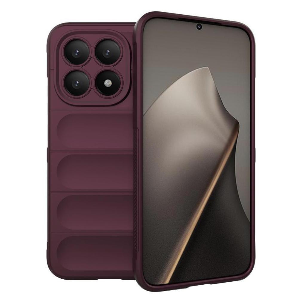 Techsuit - Magic Shield - Xiaomi 15T - Bordeaux (Xiaomi 15T) (64981801)