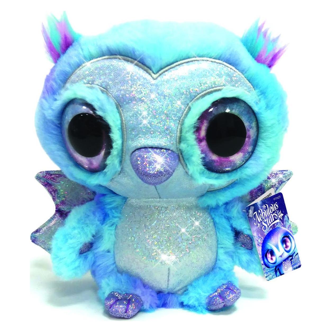 Nebulous Stars Plüsch-Maskottchen Blizzia (14 cm) (NS11629)
