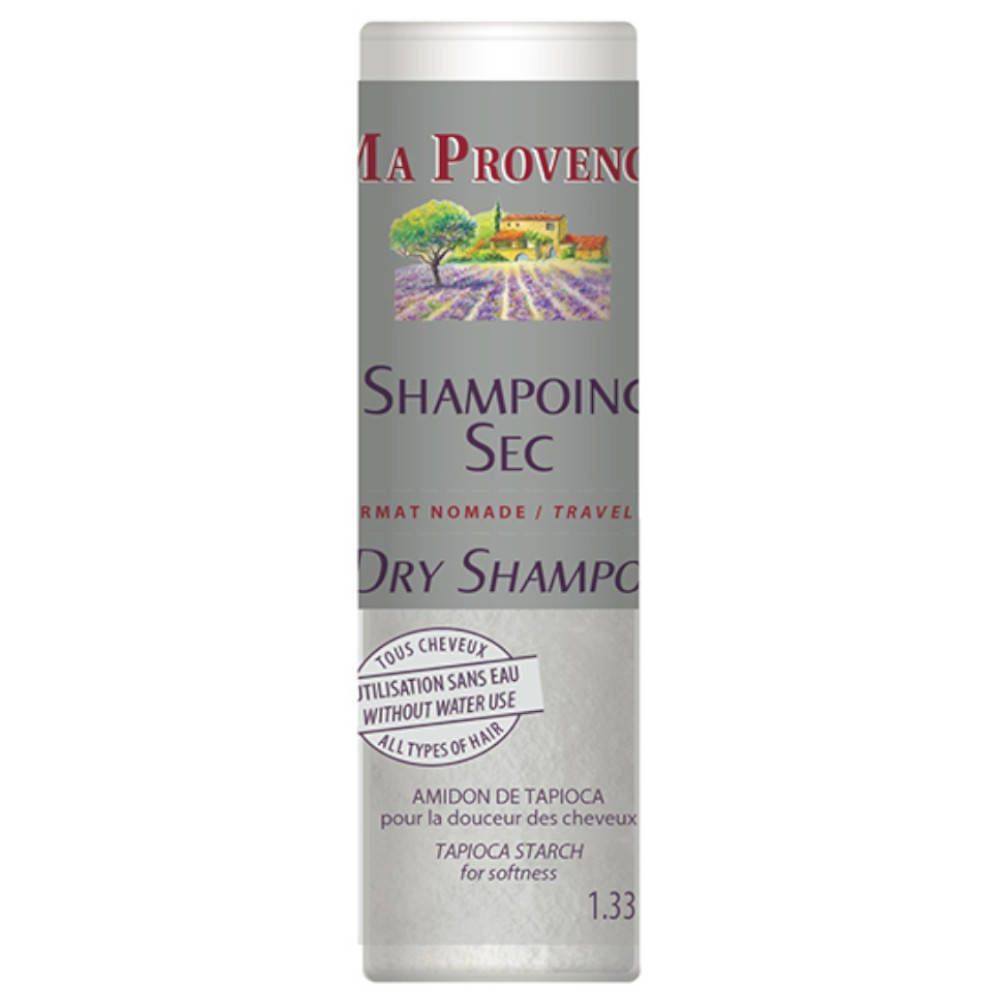 Ma Provence Droogshampoo Bio 38 ml Shampoo