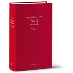 Faust. Eine Tragödie, Belletristik von Johann Wolfgang von Goethe, Johann Wolfgang Goethe, Goethe, JohannWolfgang