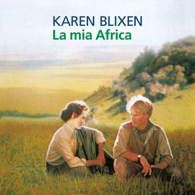 La mia Africa - Karen Blixen, Audio, 9789179094171