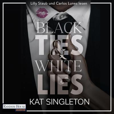 Black Ties and White Lies - Kat Singleton, Audio, 9783759902399