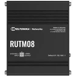 Teltonika RUTM08, Router, Schwarz