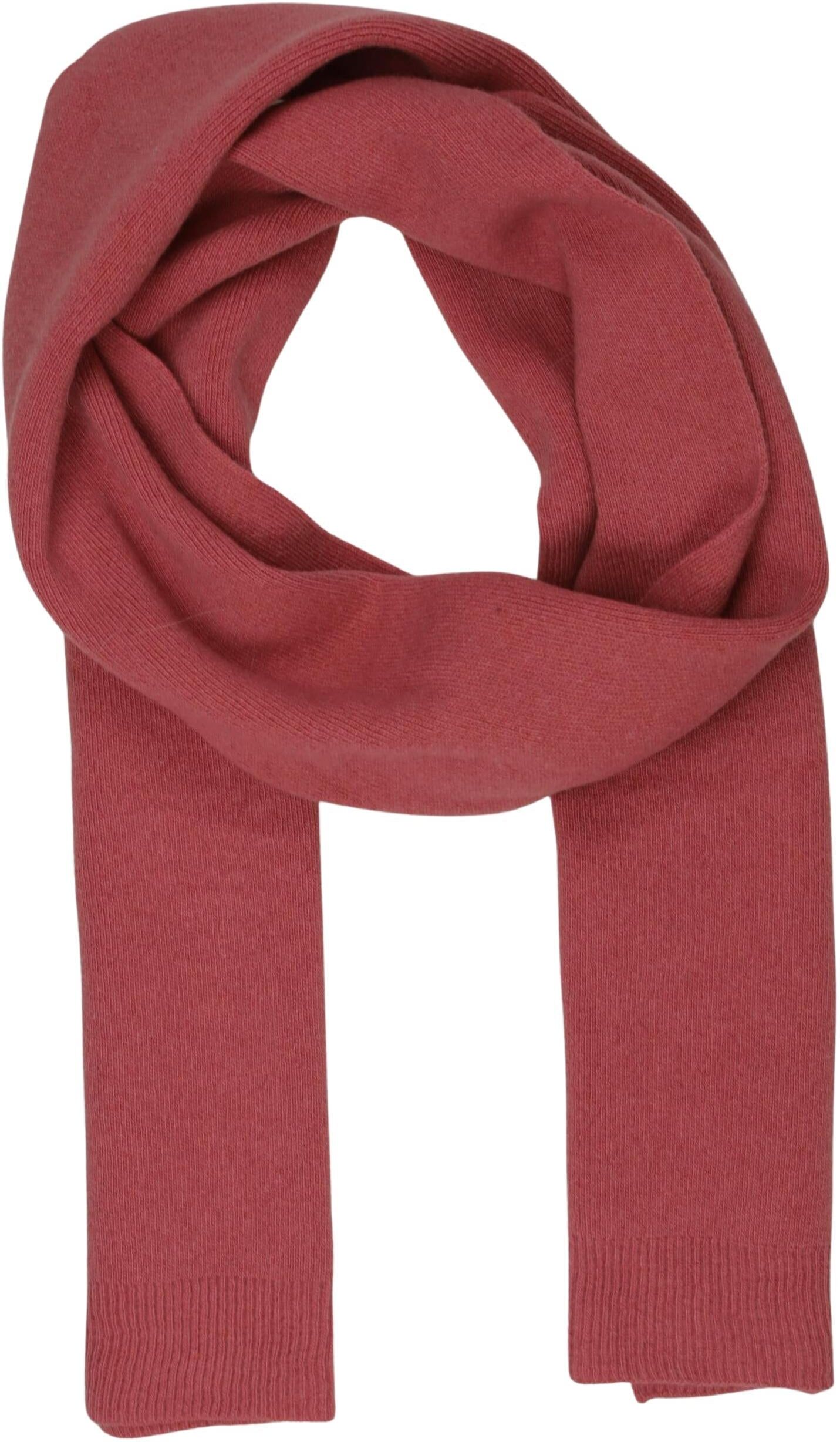 Colorful Standard Damen Schal oder Tuch, Pink, Merino - Second Hand