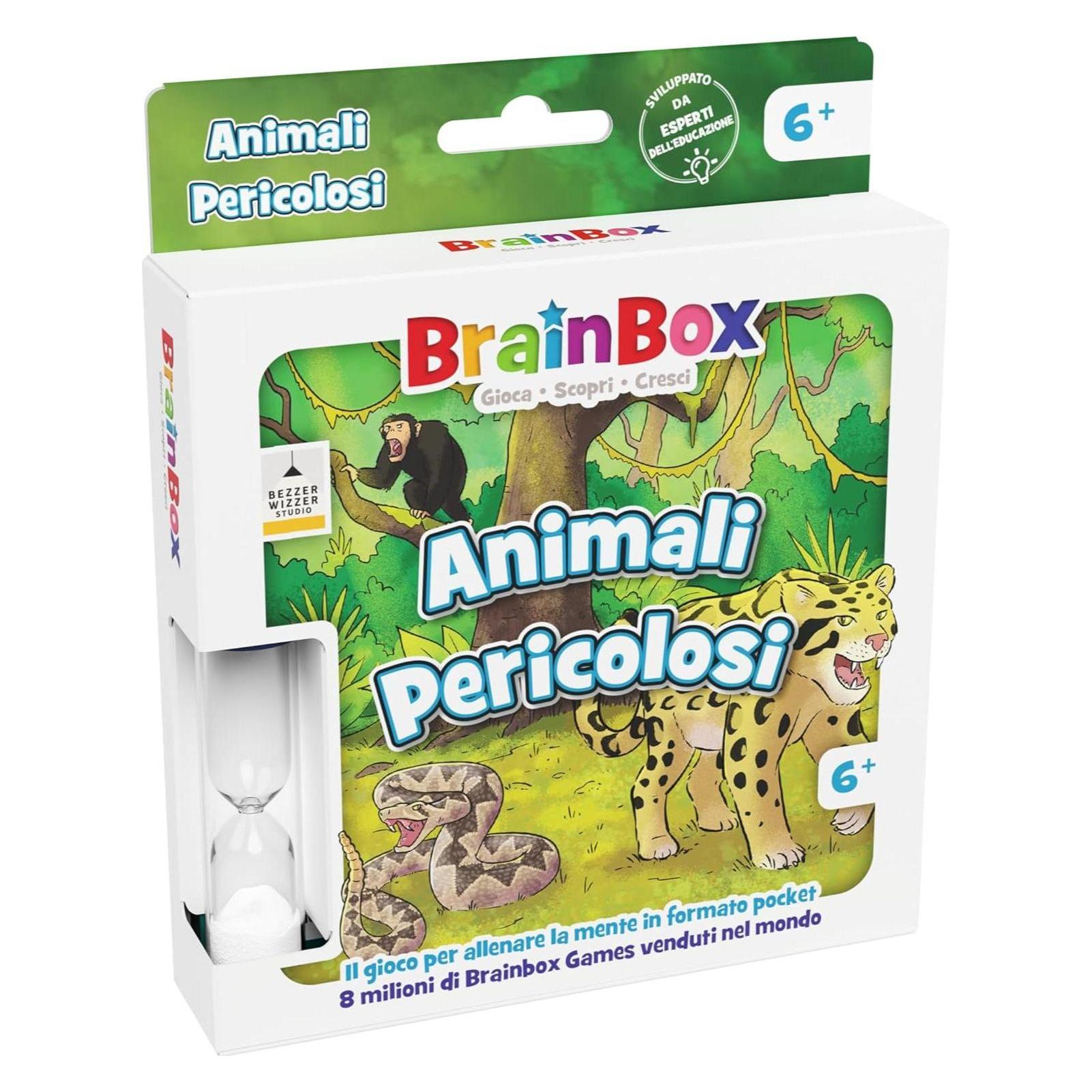 Brainbox - Animali Pericolosi (Deutsch) (49365182)