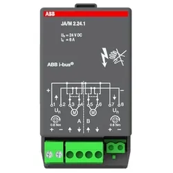 ABB Stotz S&amp;J Jalousieaktormodul JA/M2.24.1