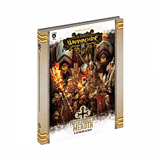 Privateer Press Forces of WARMACHINE - Protectorate of Menoth Command - Hardcover - englisch 298329
