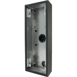DoorBird D2102V/D2103V/D2101FV Fingerprint 50/D2101FV EKEY/D2101TFV Aufputz Montagerückgehäuse – DB 703