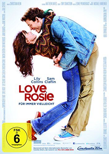 Christian Ditter - Love, Rosie - Für immer vielleicht - Preis vom 17.10.2026 19:25:27 h