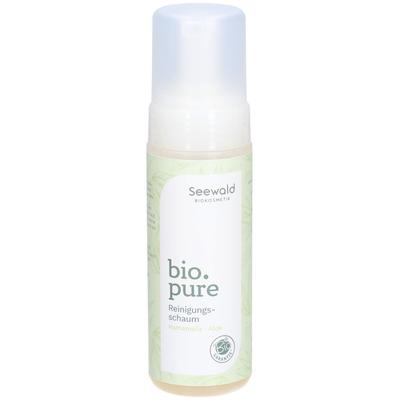 Seewald Bio.pure Reinschaum 150 ml Schaum