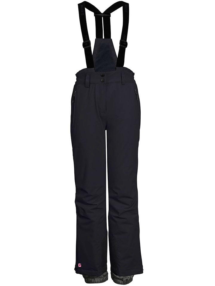 Killtec Ski-/ Snowboardhose in Schwarz - 140