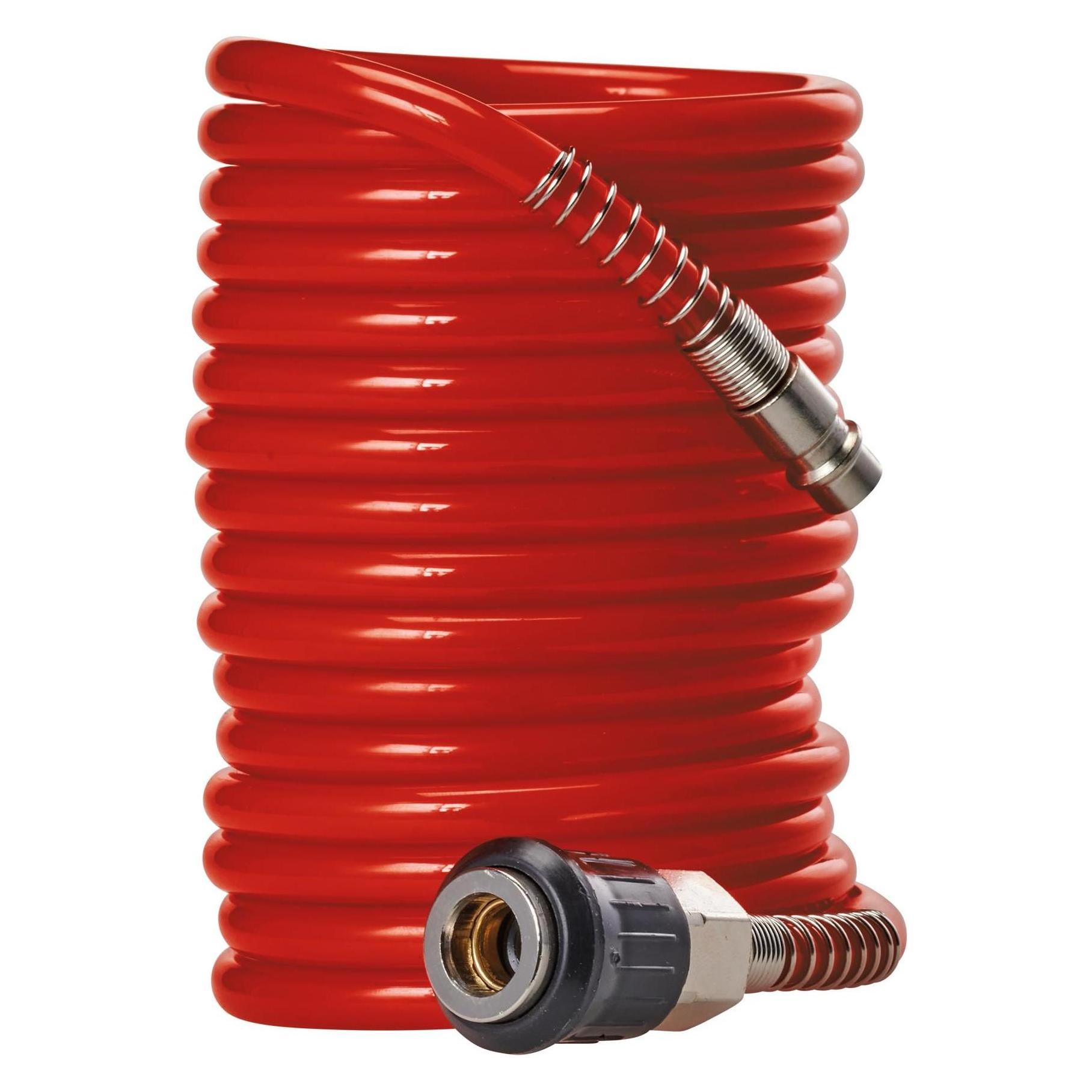Einhell Druckluft-Spiralschlauch (4139410)