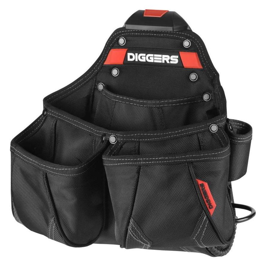 Diggers Tools DIGGERS DK552 Quick Click Framer-Aufbewahrungstasche (DK552)