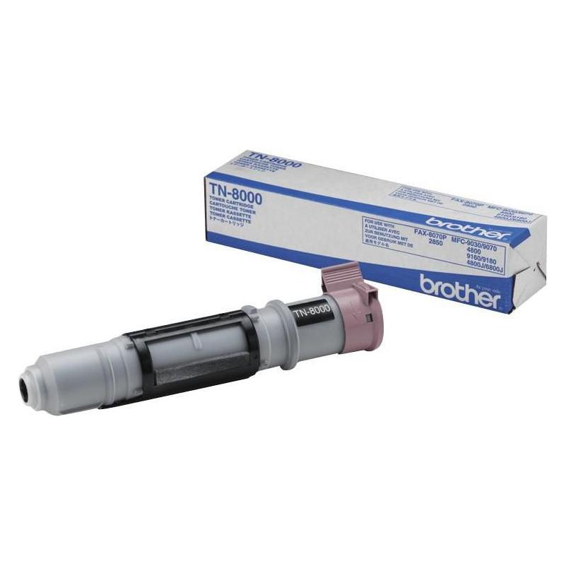 Brother Toner Black (TN8000)