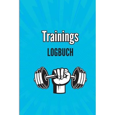 Training Logbuch, Taschenbuch von Nico Andrew, Giovanni, 978-1-80384-633-0